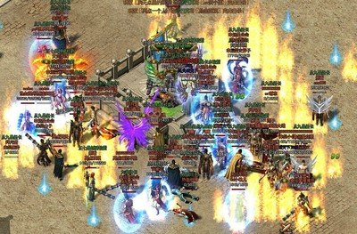 经典再现，传奇sf带你重温青春热血