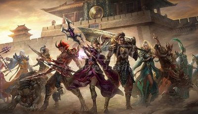 新手村的冒险，成就传奇的起点